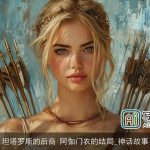 坦塔罗斯的后裔 阿伽门农的结局_神话故事