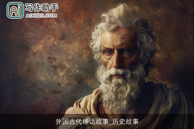 外国古代神话故事_历史故事
