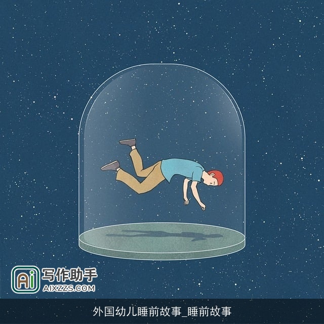 外国幼儿睡前故事_睡前故事