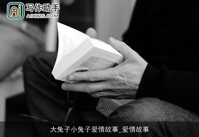 大兔子小兔子爱情故事_爱情故事