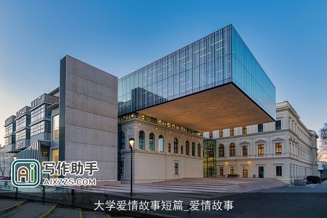 大学爱情故事短篇_爱情故事