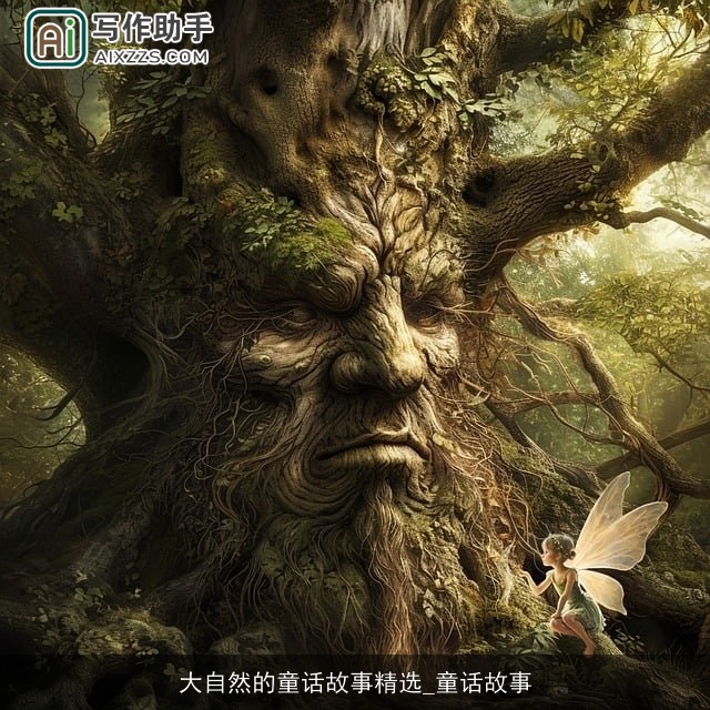 大自然的童话故事精选_童话故事