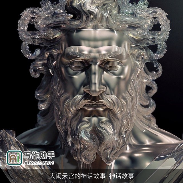 大闹天宫的神话故事_神话故事