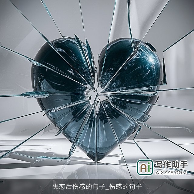 失恋后伤感的句子_伤感的句子