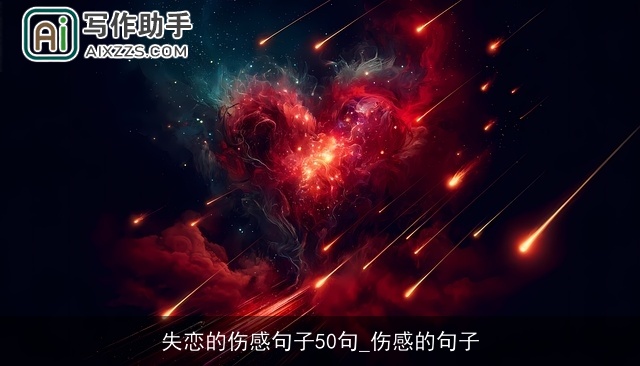 失恋的伤感句子50句_伤感的句子