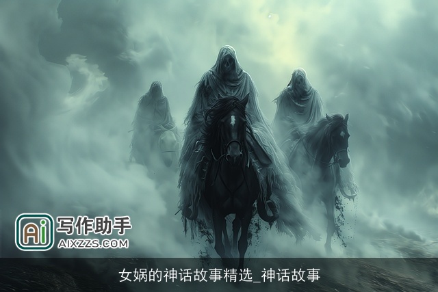 女娲的神话故事精选_神话故事