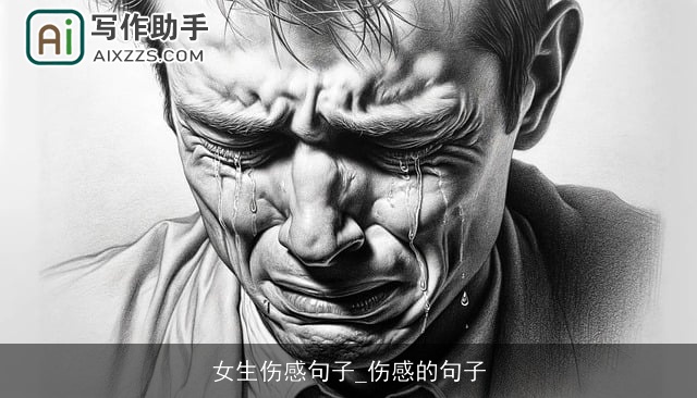 女生伤感句子_伤感的句子