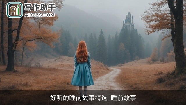 好听的睡前故事精选_睡前故事