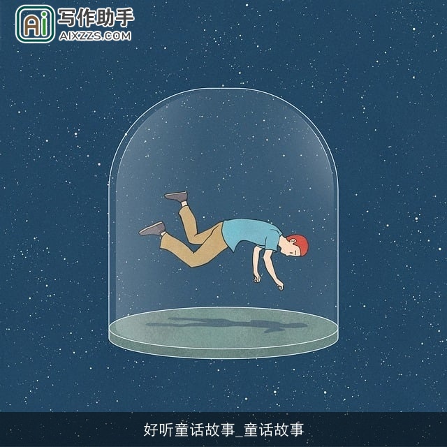好听童话故事_童话故事