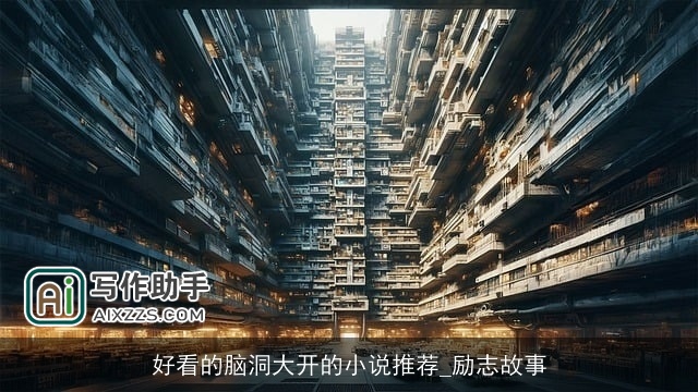 好看的脑洞大开的小说推荐_励志故事