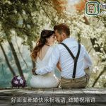 好闺蜜新婚快乐祝福语_结婚祝福语