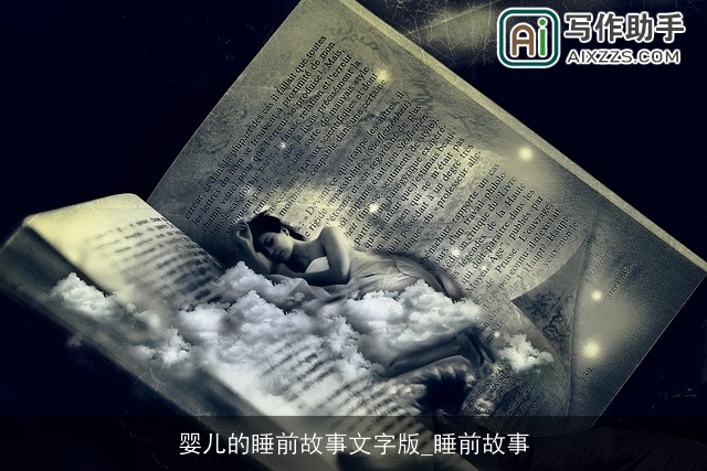 婴儿的睡前故事文字版_睡前故事