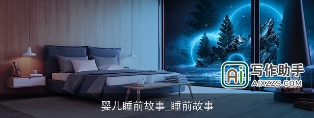 婴儿睡前故事_睡前故事