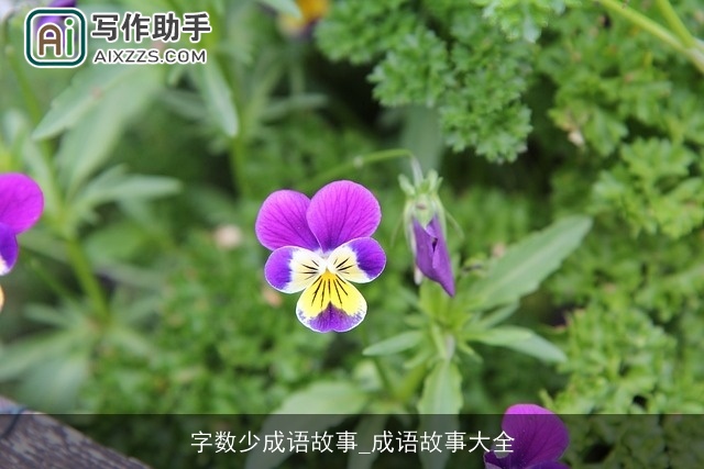 字数少成语故事_成语故事大全