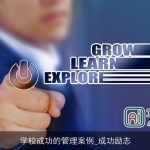 学校成功的管理案例_成功励志