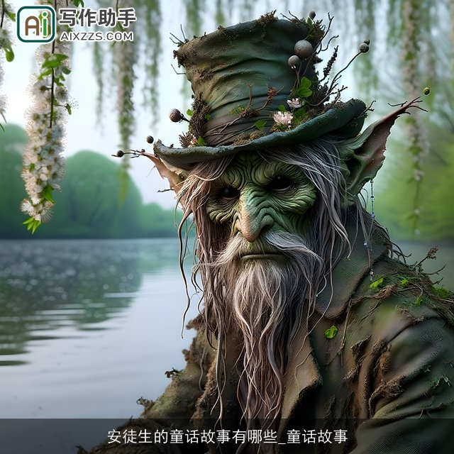 安徒生的童话故事有哪些_童话故事