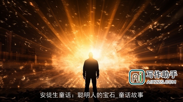 安徒生童话：聪明人的宝石_童话故事