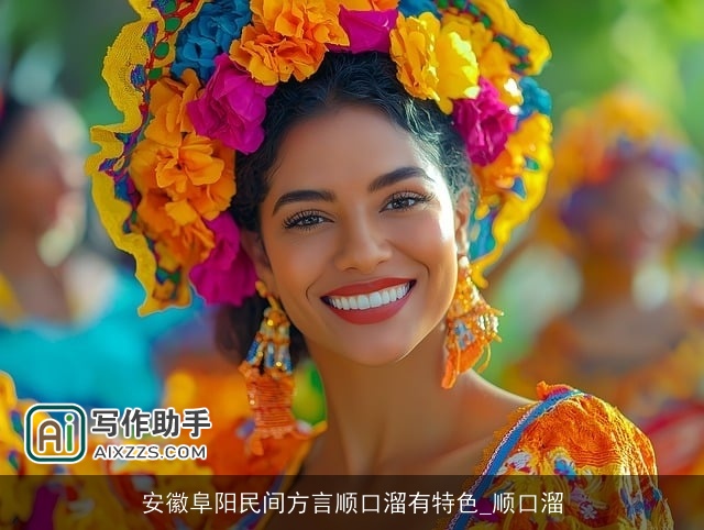 安徽阜阳民间方言顺口溜有特色_顺口溜