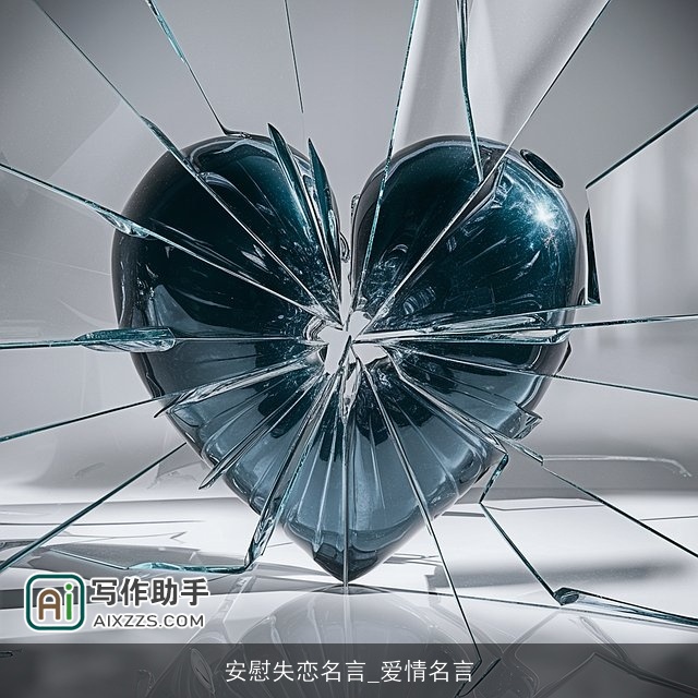 安慰失恋名言_爱情名言