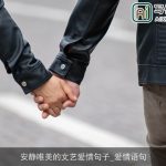 安静唯美的文艺爱情句子_爱情语句