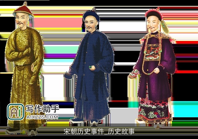 宋朝历史事件_历史故事