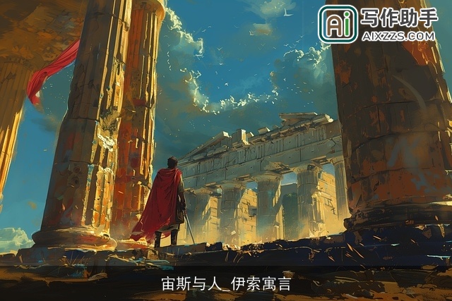 宙斯与人_伊索寓言