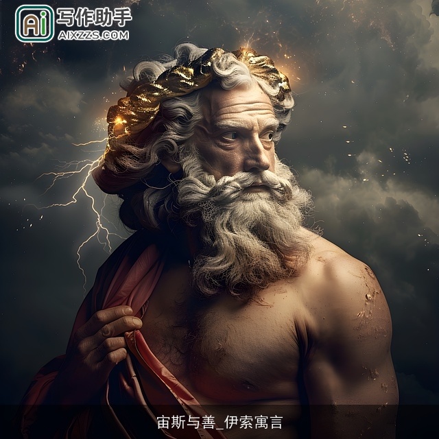 宙斯与善_伊索寓言