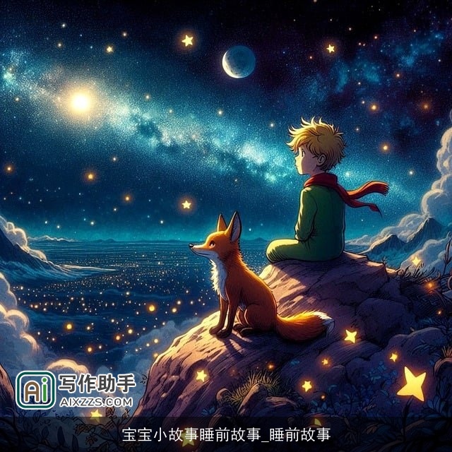 宝宝小故事睡前故事_睡前故事
