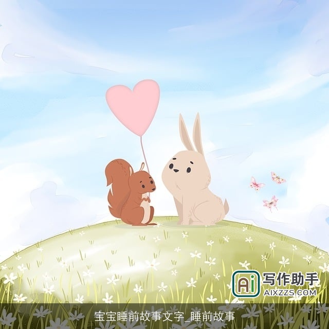 宝宝睡前故事文字_睡前故事