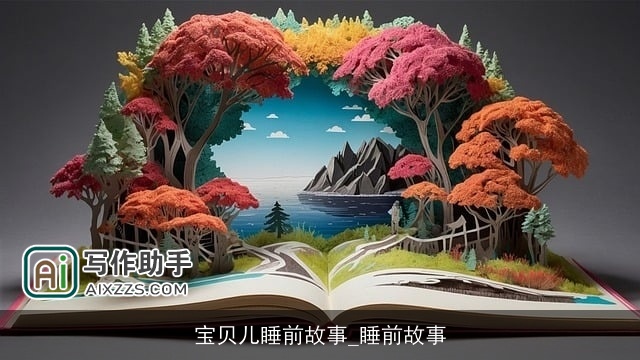 宝贝儿睡前故事_睡前故事