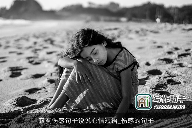 寂寞伤感句子说说心情短语_伤感的句子