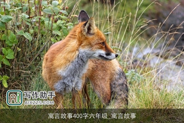 寓言故事400字六年级_寓言故事