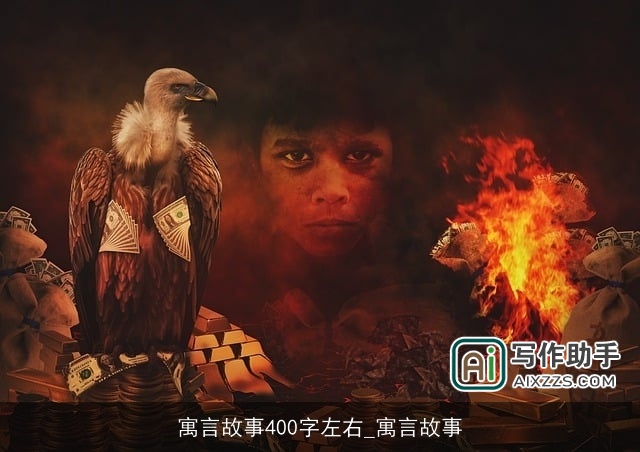 寓言故事400字左右_寓言故事