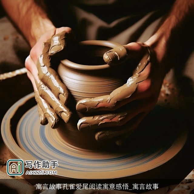 寓言故事孔雀爱尾阅读寓意感悟_寓言故事