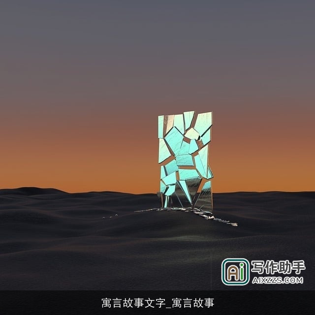 寓言故事文字_寓言故事