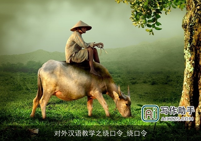 对外汉语教学之绕口令_绕口令