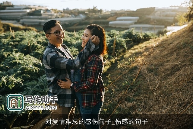 对爱情难忘的感伤句子_伤感的句子