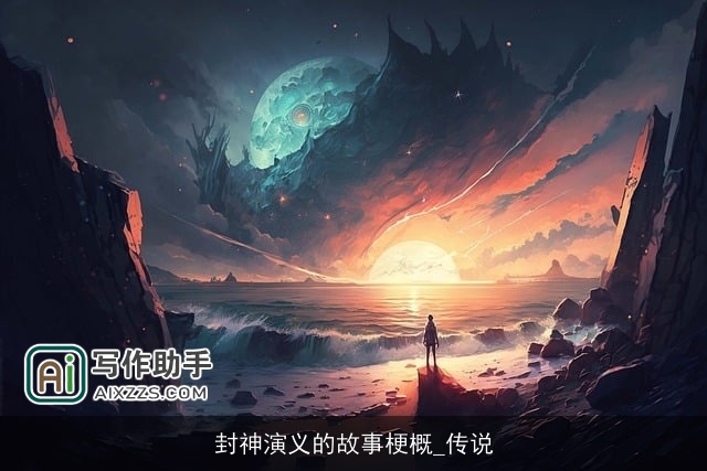 封神演义的故事梗概_传说