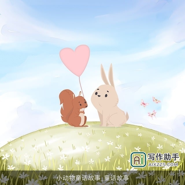 小动物童话故事_童话故事