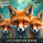 小学二年级寓言故事_寓言故事