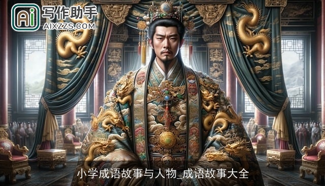 小学成语故事与人物_成语故事大全