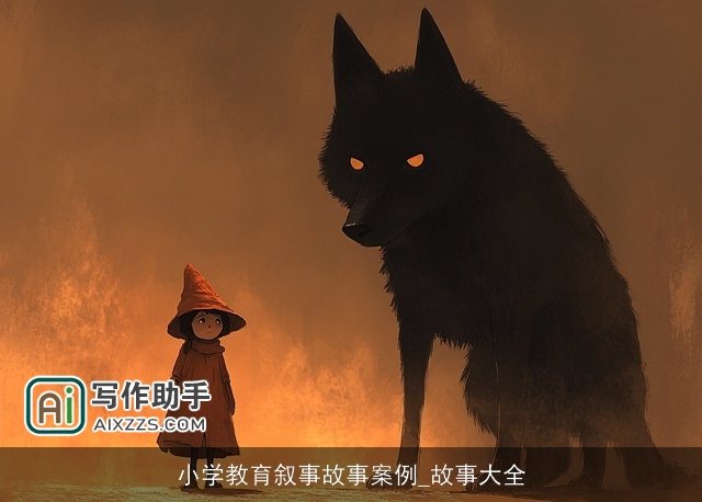 小学教育叙事故事案例_故事大全