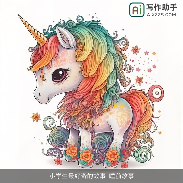 小学生最好奇的故事_睡前故事