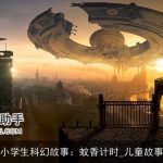 小学生科幻故事：蚊香计时_儿童故事