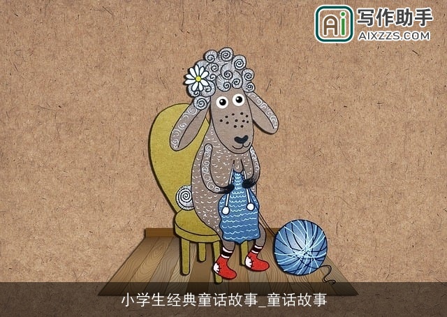 小学生经典童话故事_童话故事