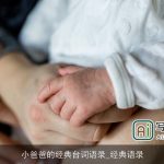 小爸爸的经典台词语录_经典语录