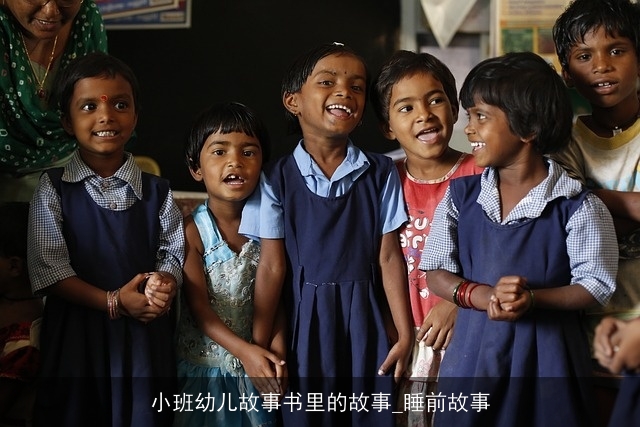 小班幼儿故事书里的故事_睡前故事