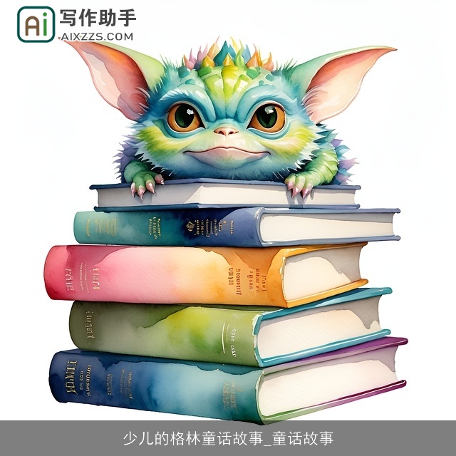 少儿的格林童话故事_童话故事