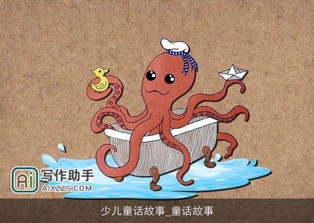 少儿童话故事_童话故事