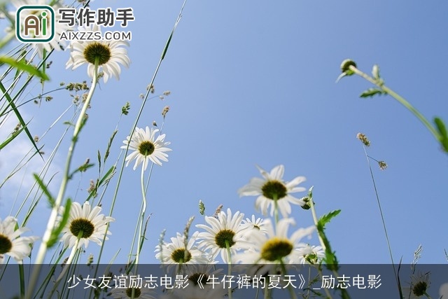 少女友谊励志电影《牛仔裤的夏天》_励志电影